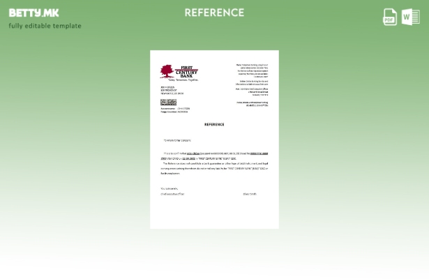 Референтен шаблон за затворање од првиот век во модерен стил на САД